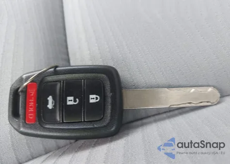 2017 Honda Accord Lx from USA, damaged, VIN 1HGCR2F49HA059905